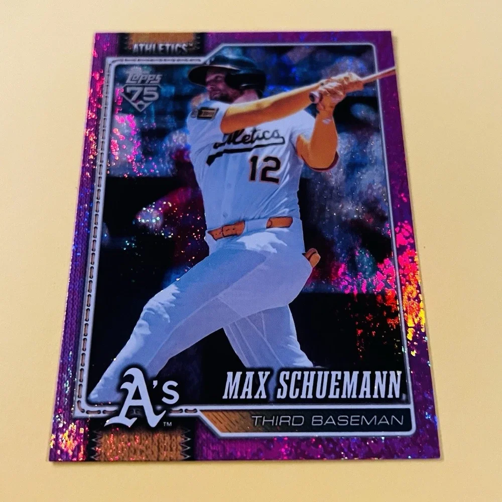 N/A 2026 topps